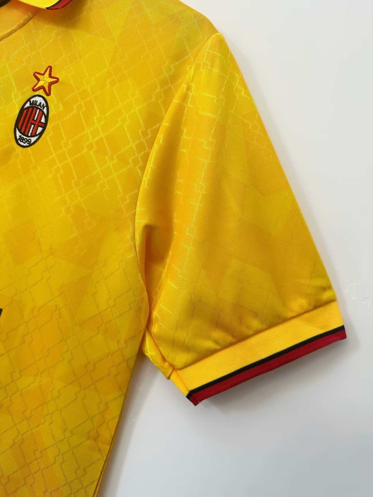 95/96 AC Milan Away Retro