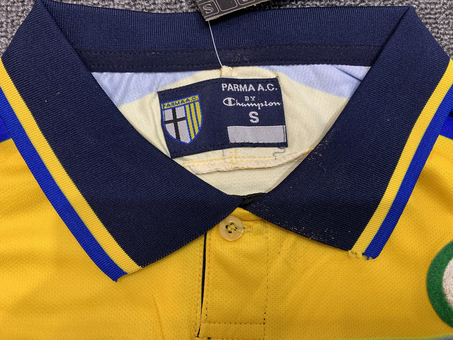 99/00 Parma Home Retro