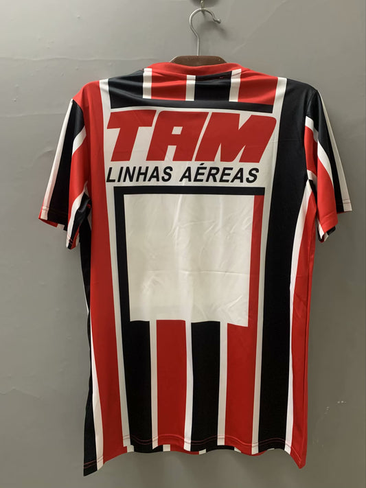 1993 Sao Paulo Away Retro