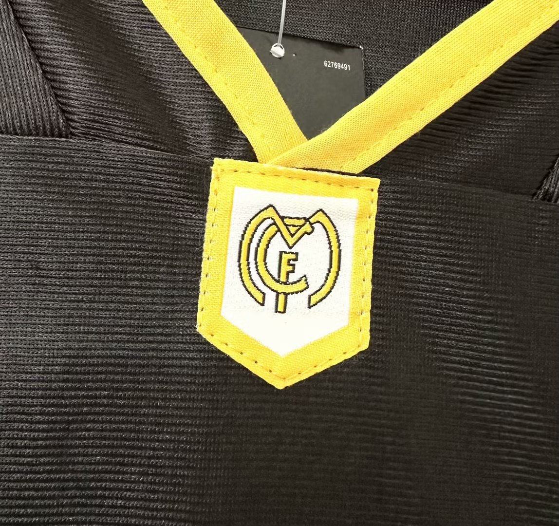 98/00 Real Madrid Away Retro