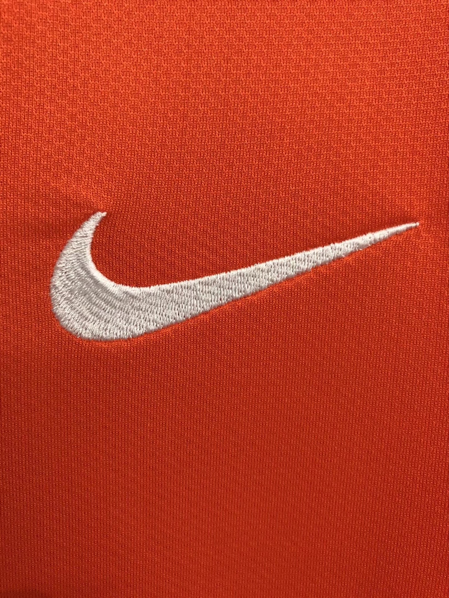 2008 Netherlands Home Retro