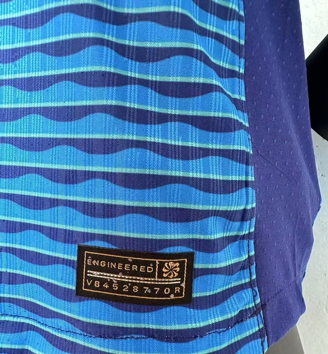 2024 Brazil Away (Player Version)