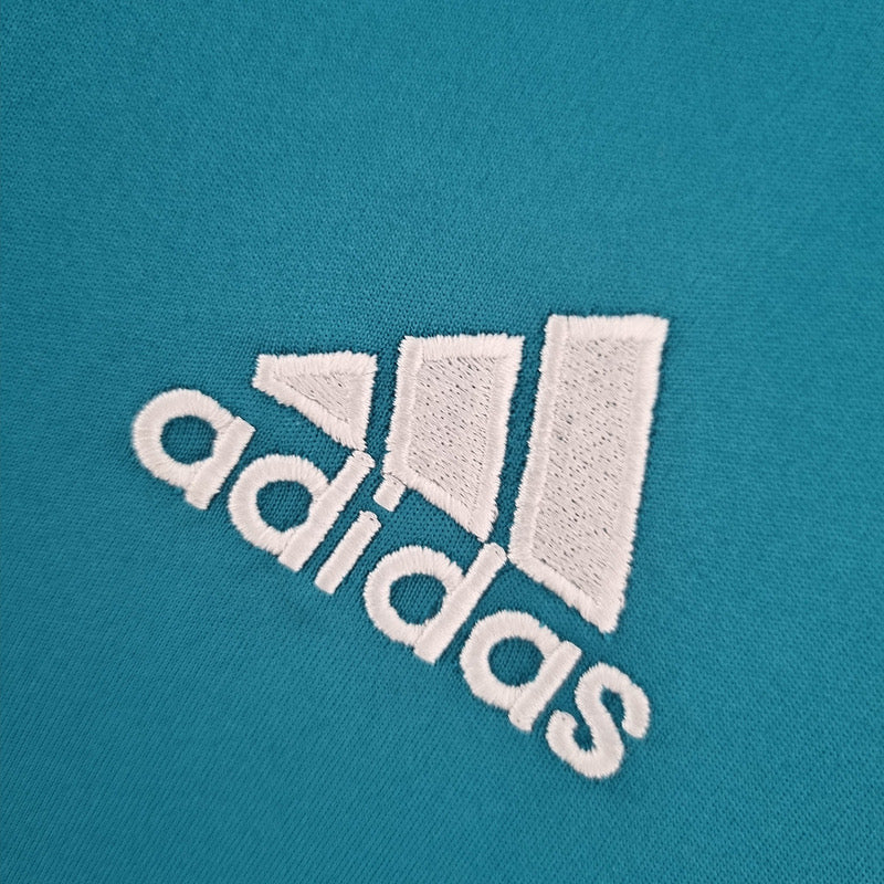 17/18 Real Madrid Third Retro (Short sleeve)