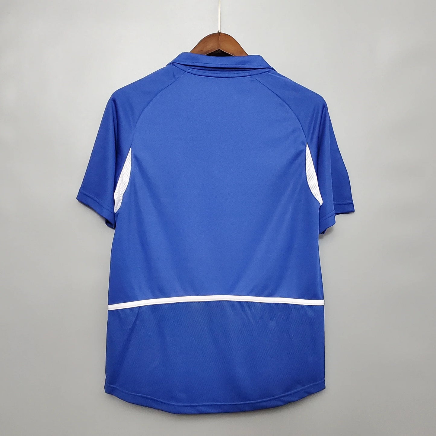 2002 Brazil Away Retro