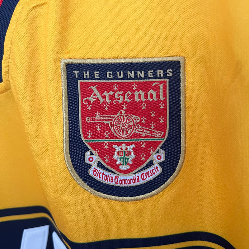 97/99 Arsenal Away Retro (JVC)