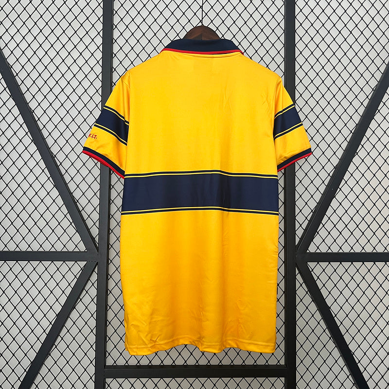 97/99 Arsenal Away Retro (JVC)