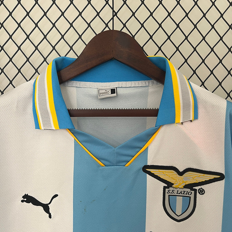 99/00 Lazio Home Retro