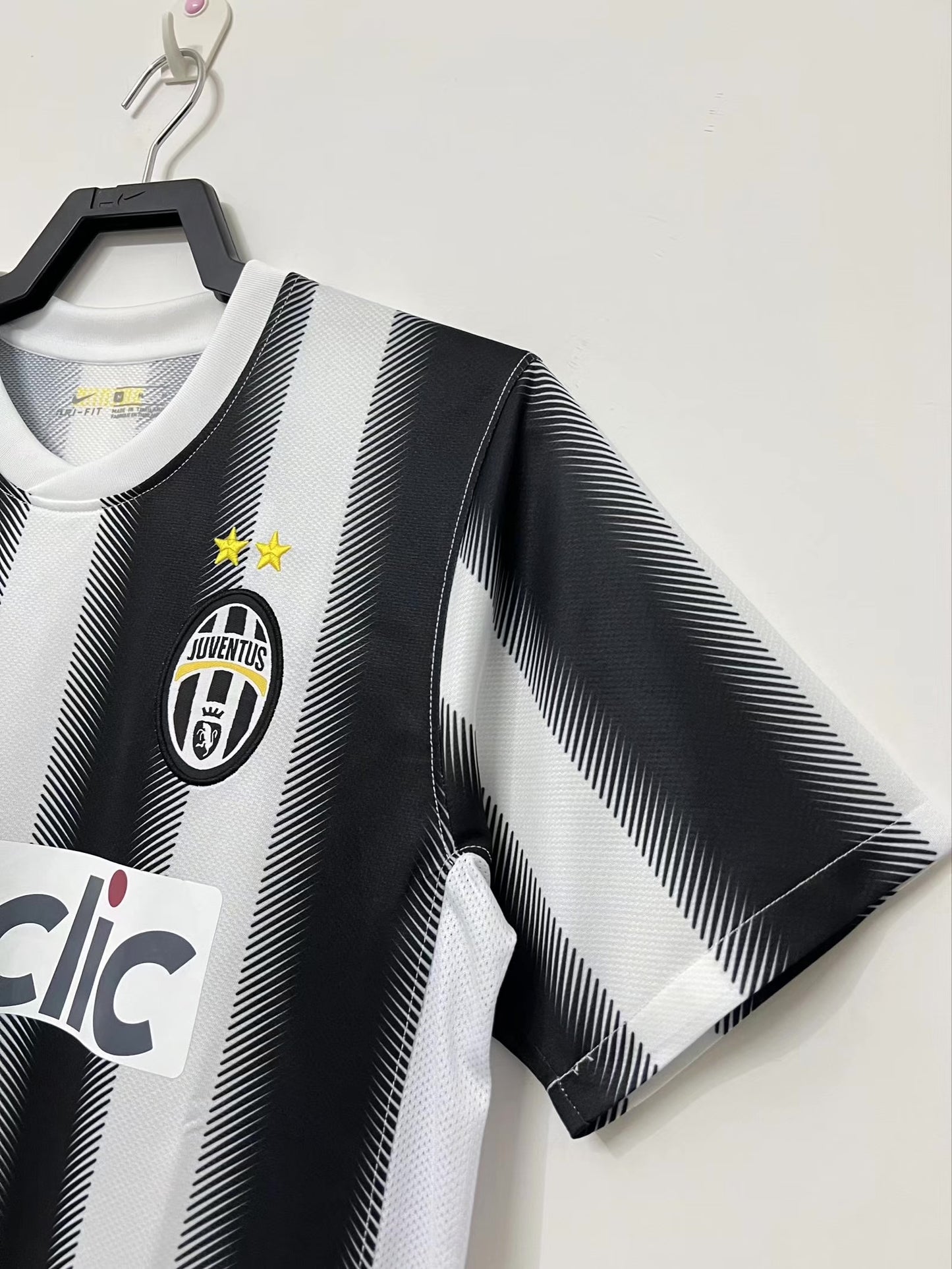 11/12 Juventus Home Retro