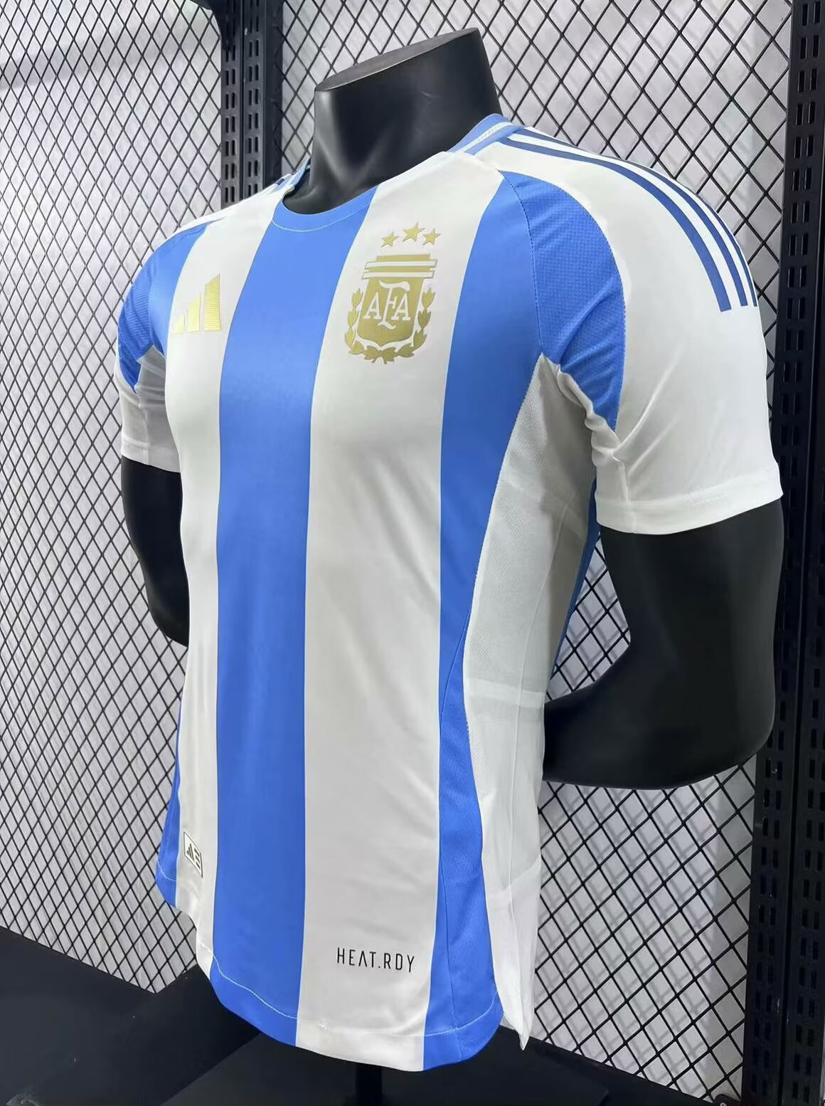 Argentina Home 24/25 (Player Version)