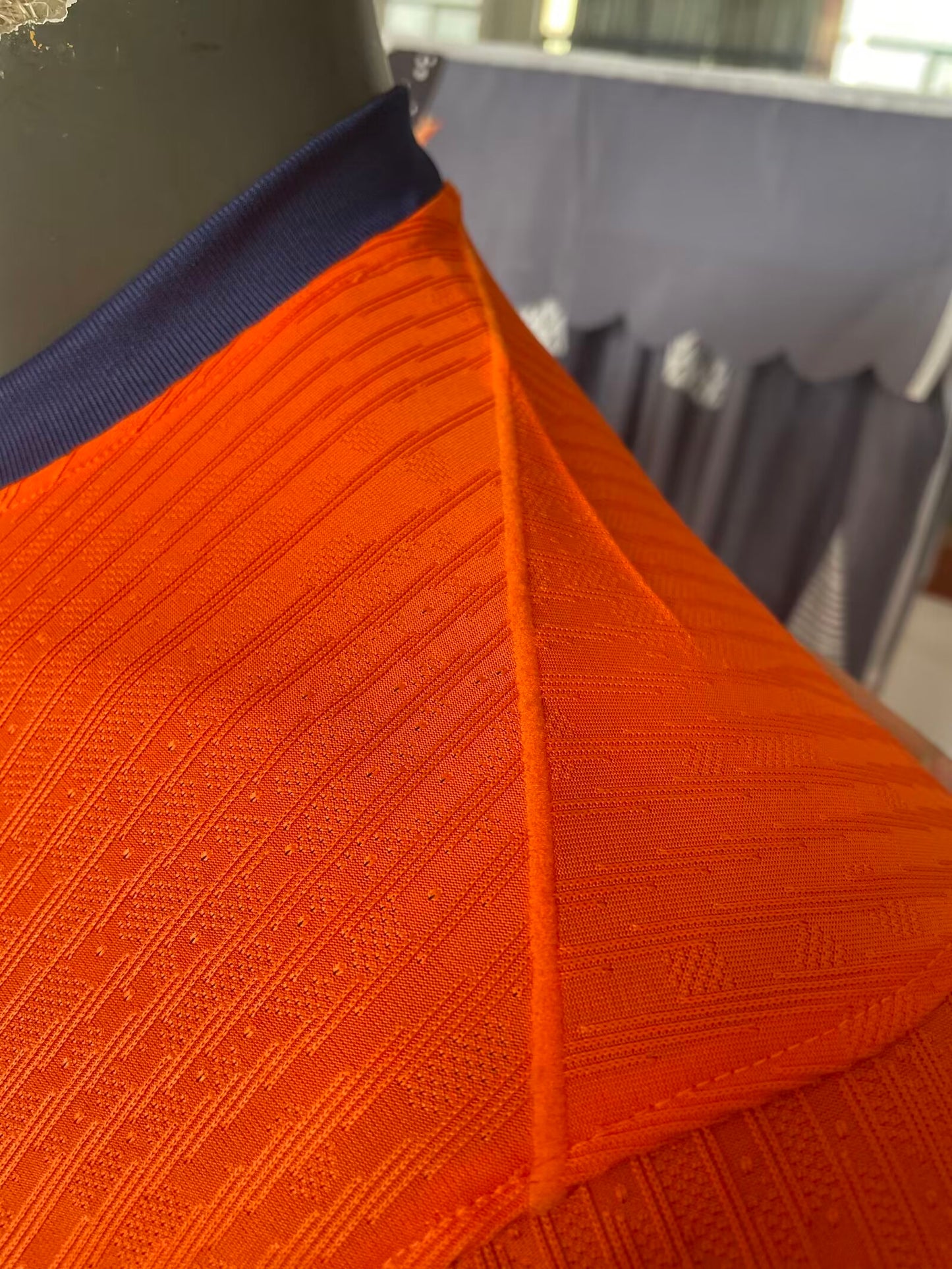 Netherlands Home 24/25 (Player Version)