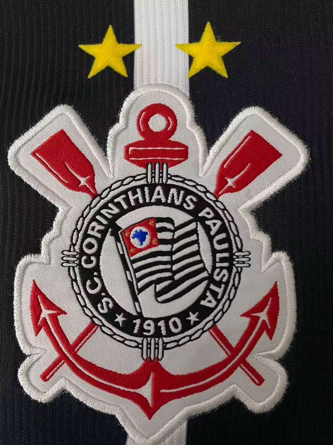 1999 Corinthians Away Retro