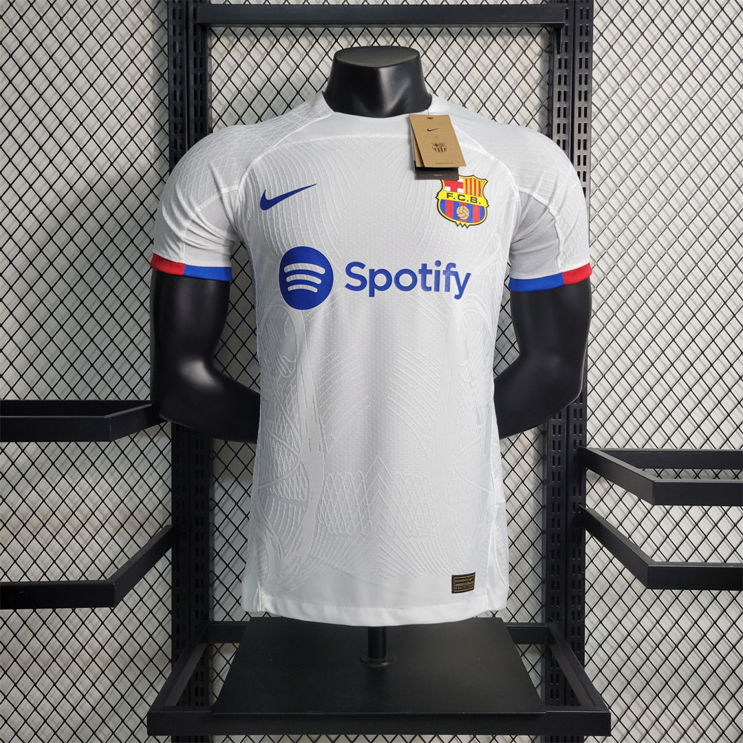 23/24 Barcelona Away (Player Version)