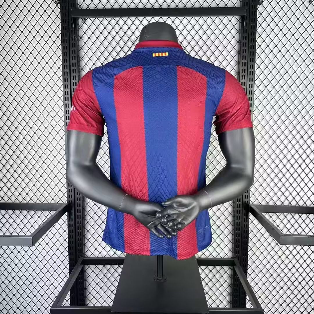 23/24 Barcelona Home - Rolling Stones Edition (Player Version)