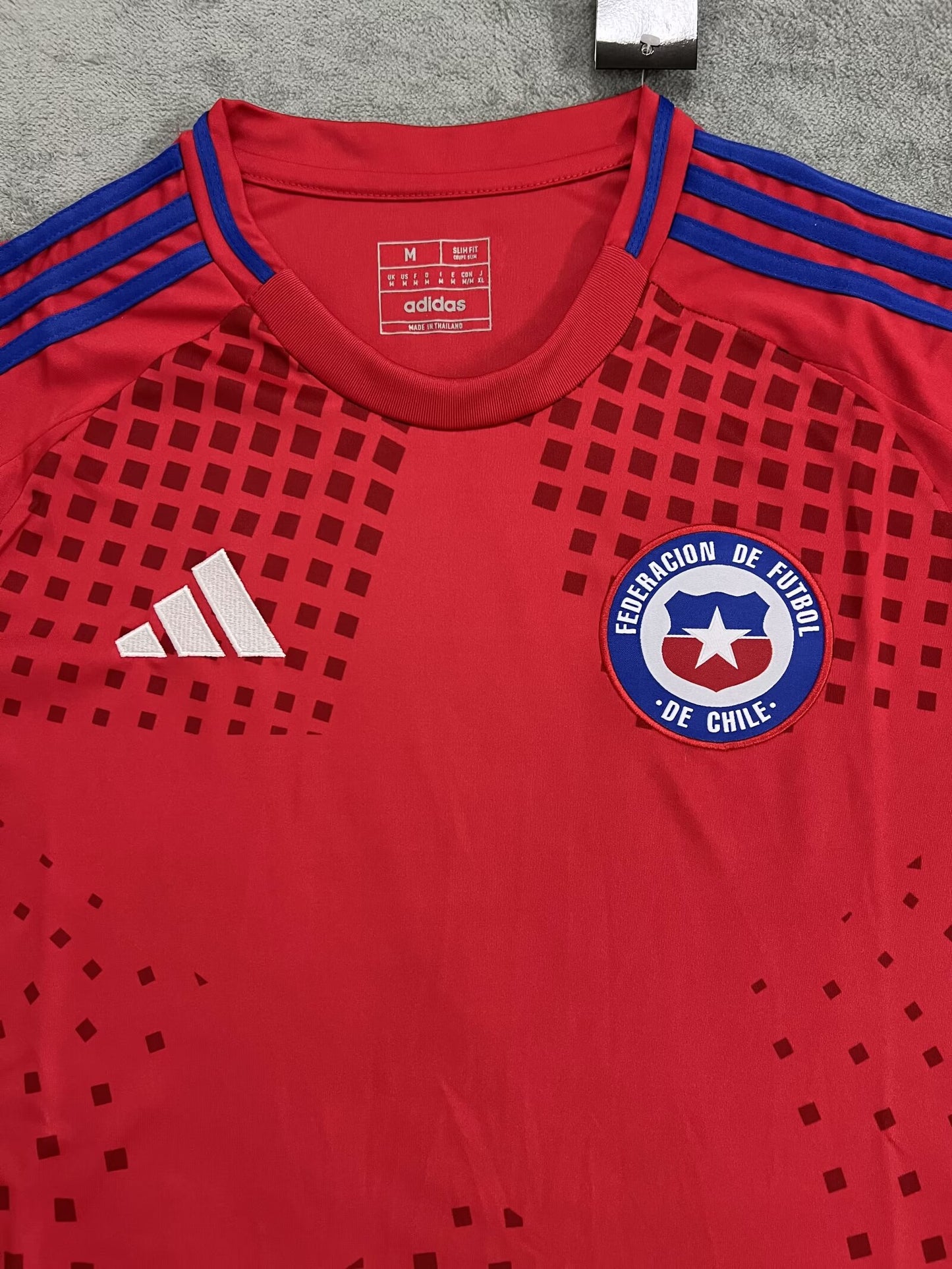 Chile Home 24/25