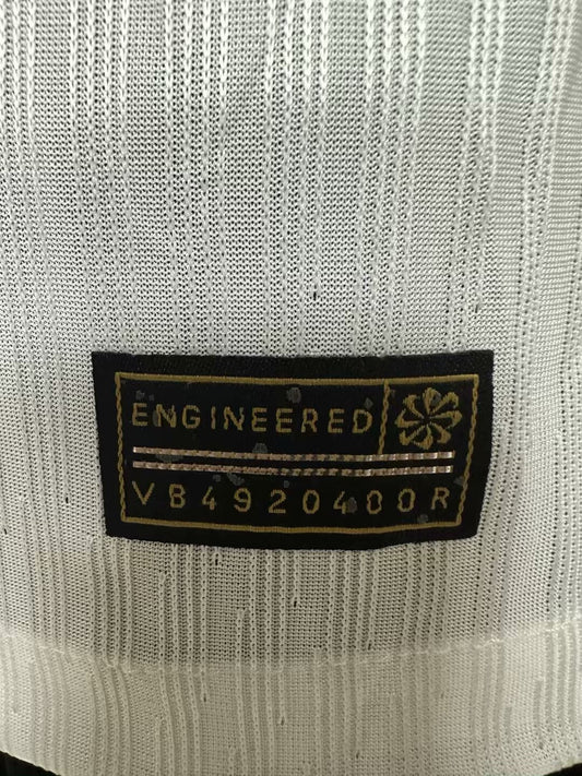 England Home 24/25 (Player Version)