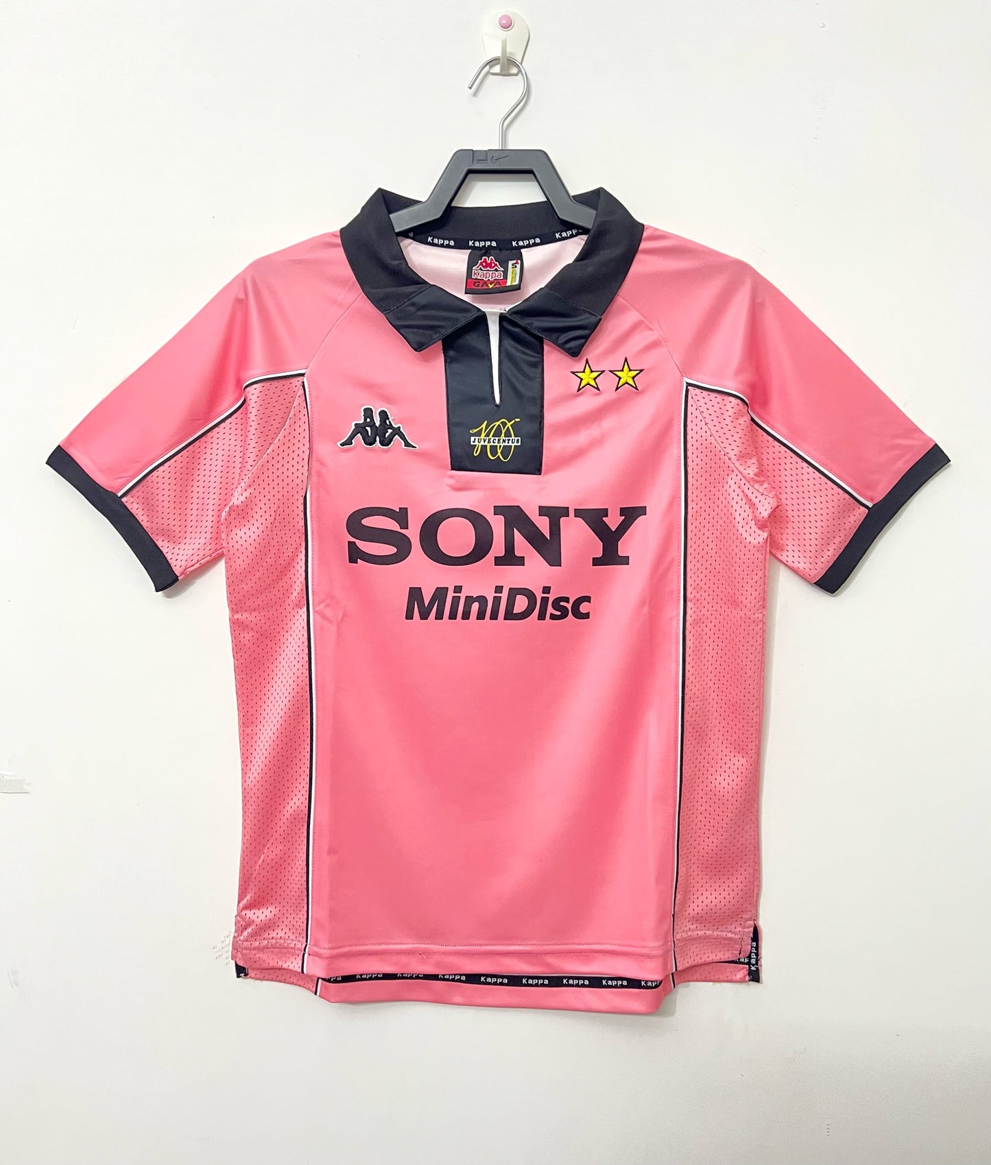 97/98 Juventus Retro