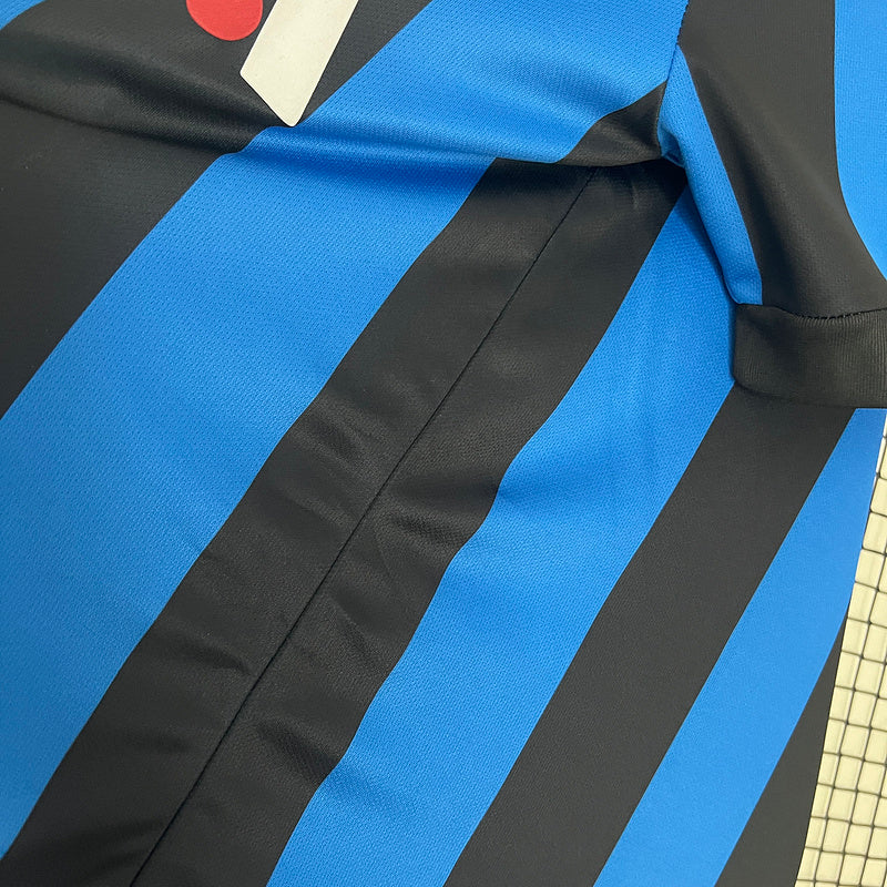 90/91 Inter Milan Home Retro