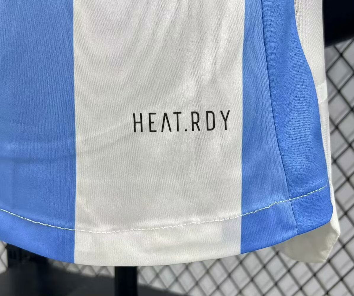 Argentina Home 24/25 (Player Version)