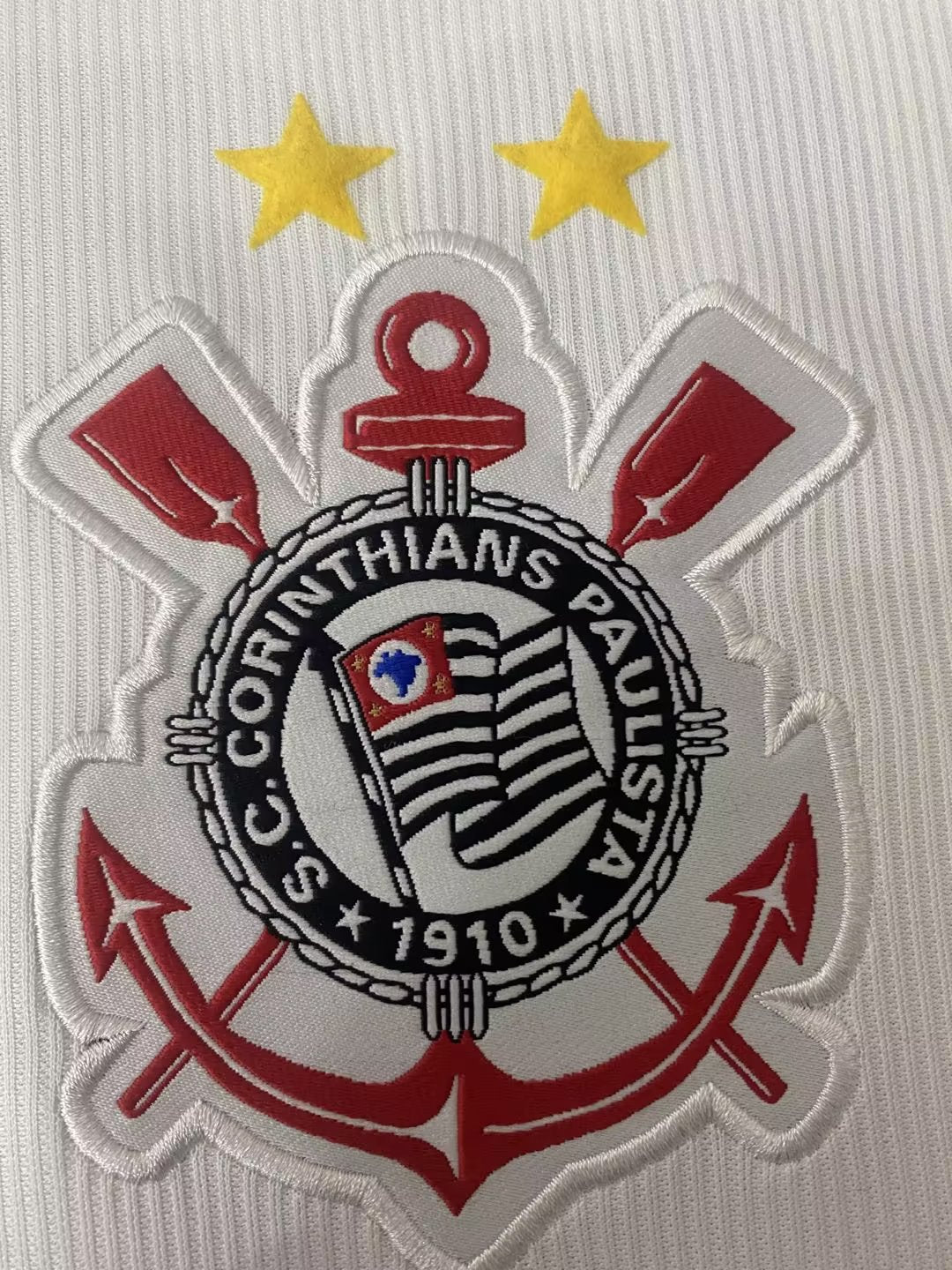1999 Corinthians Home Retro