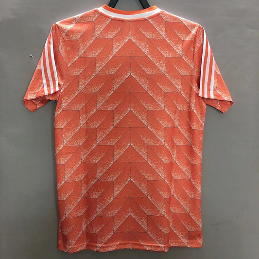 1988 Netherlands Home Retro