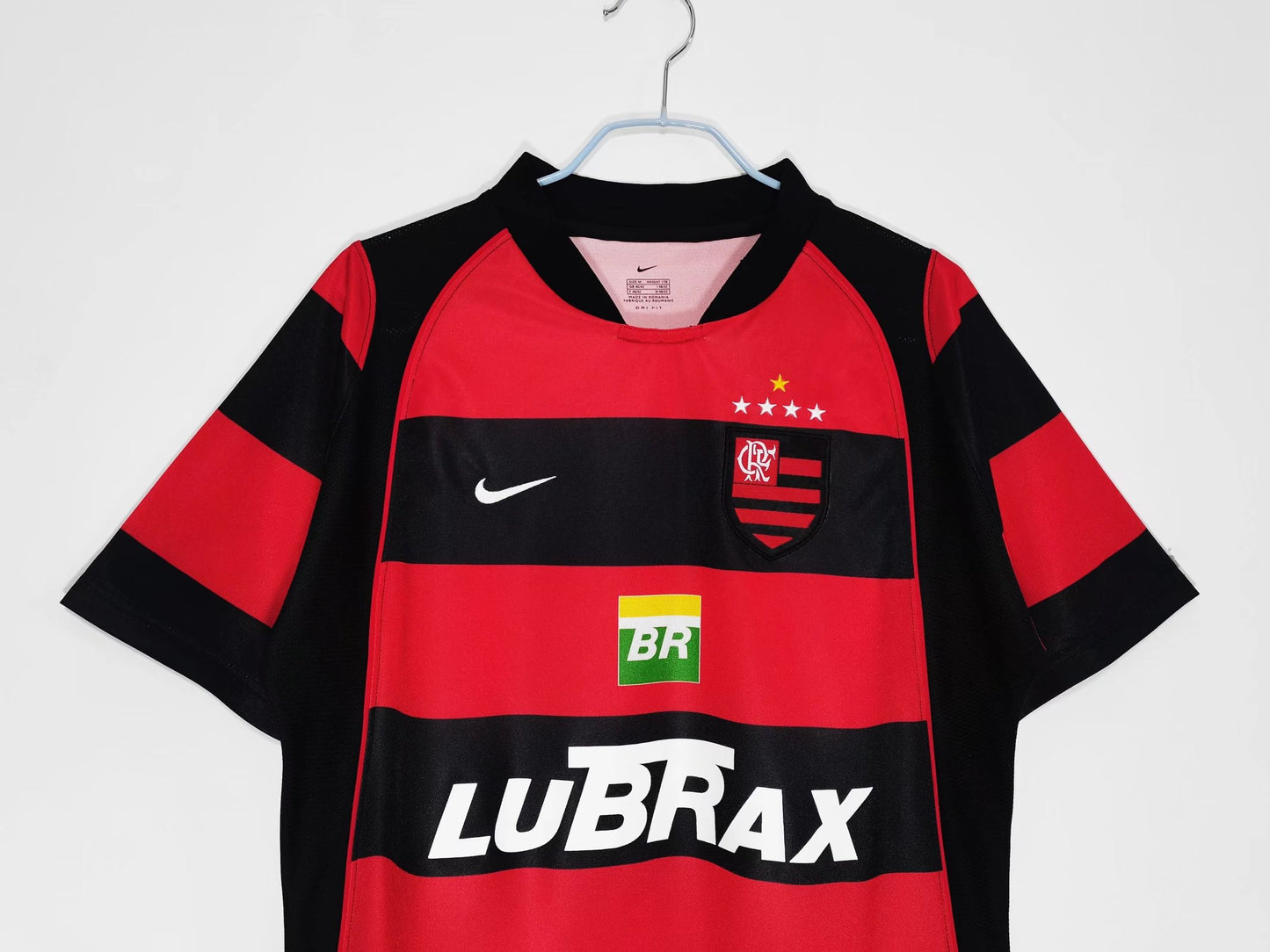 03/04 Flamengo Home Retro