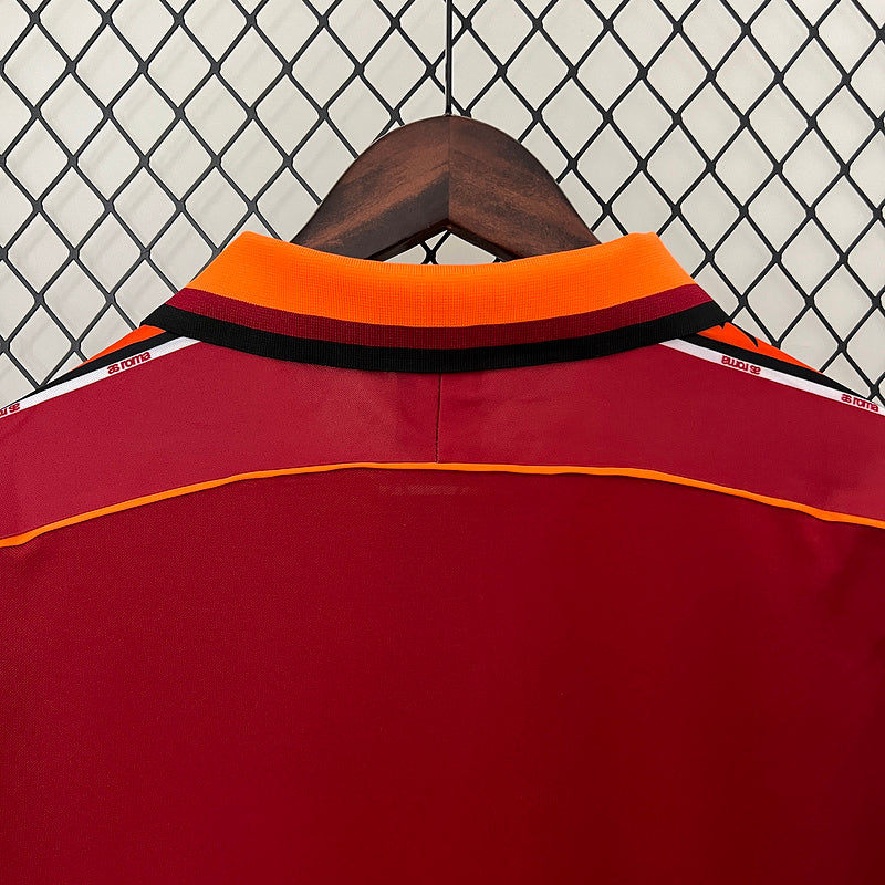 98/99 Roma Home Retro