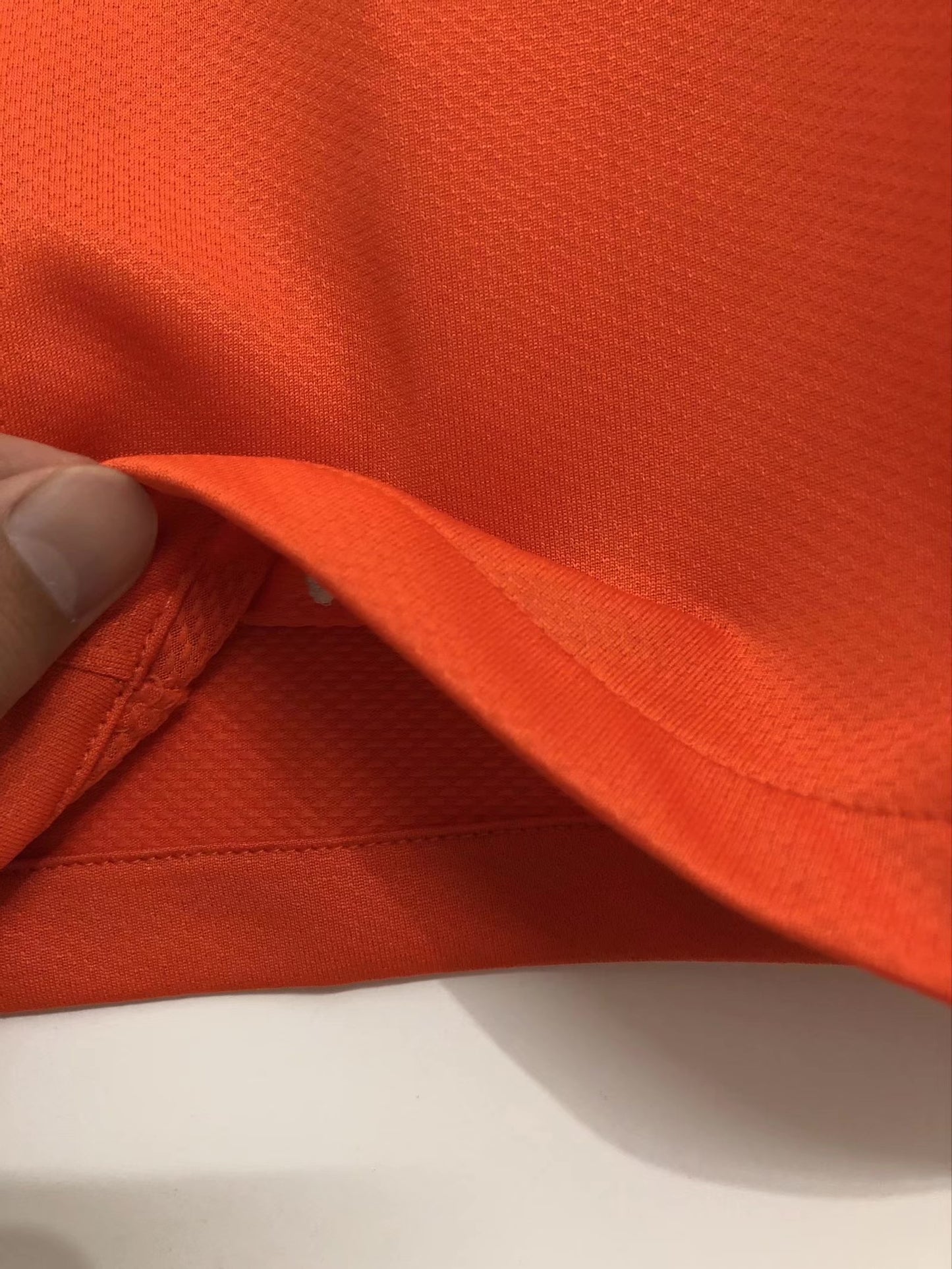2008 Netherlands Home Retro