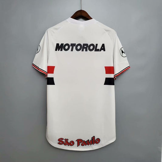 99/00 Sao Paulo Home Retro