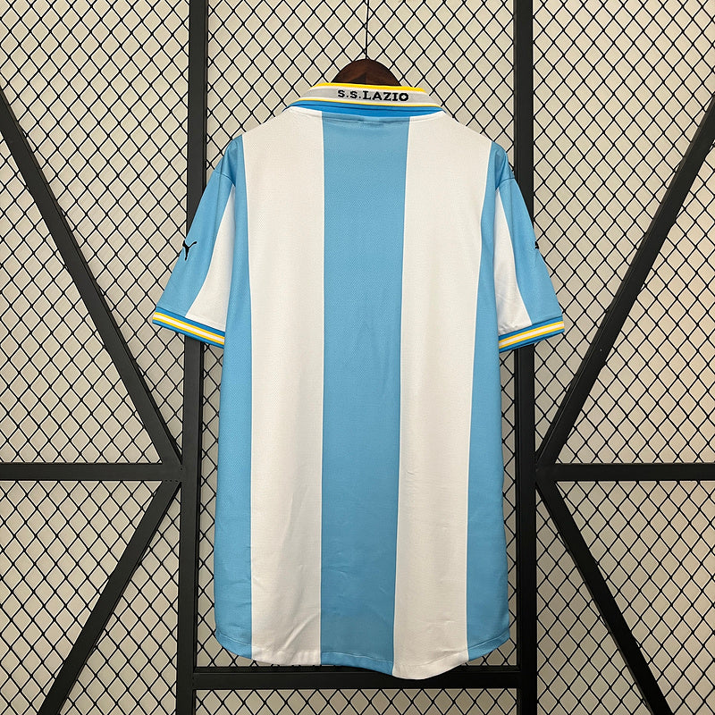 99/00 Lazio Home Retro