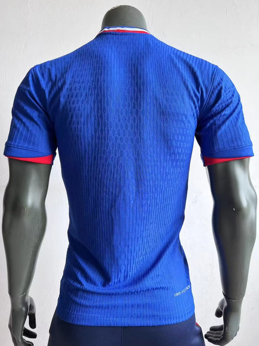 France Home 24/25 (Player Version)