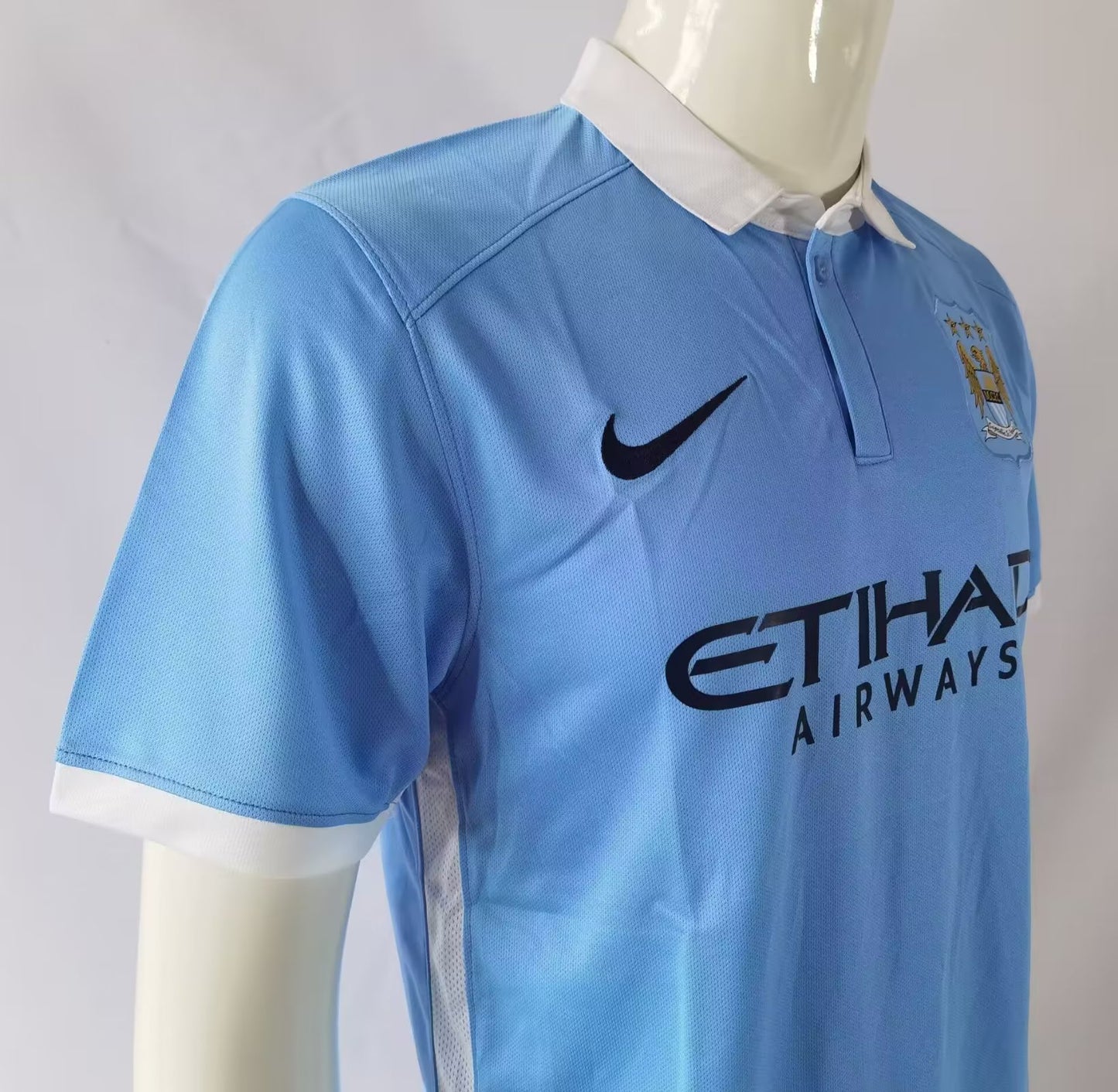 Manchester City Retro