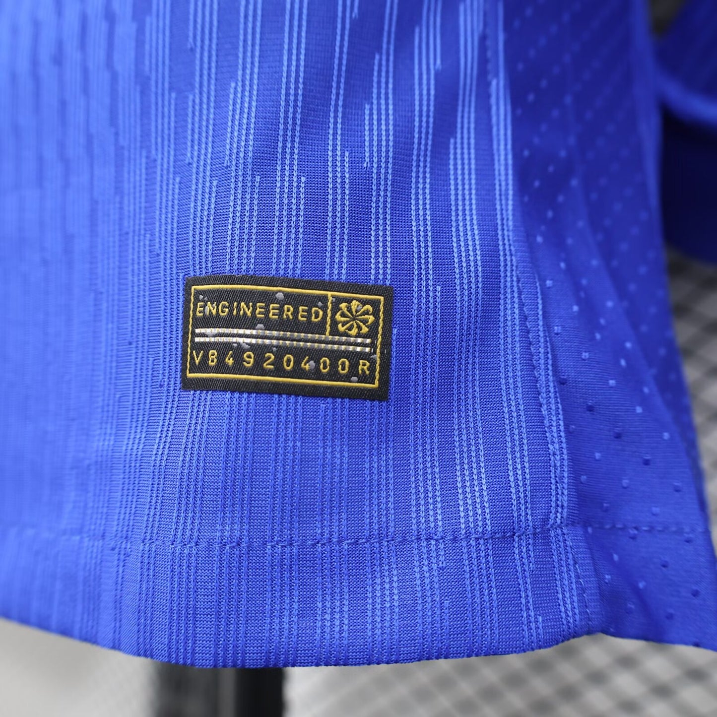 France Home 24/25 (Player Version - Long Sleeve)