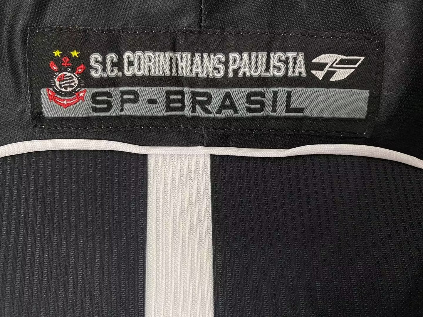 1999 Corinthians Away Retro