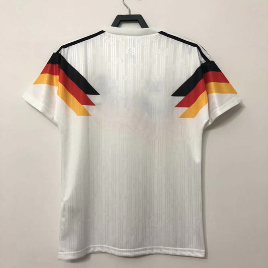 1990 Germany Home Retro