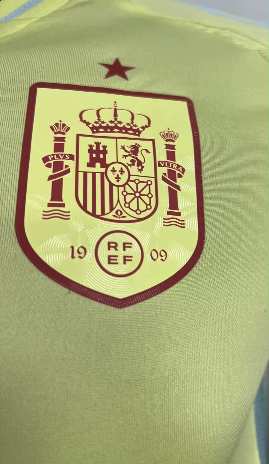 Spain Away 24/25 (Player Version)