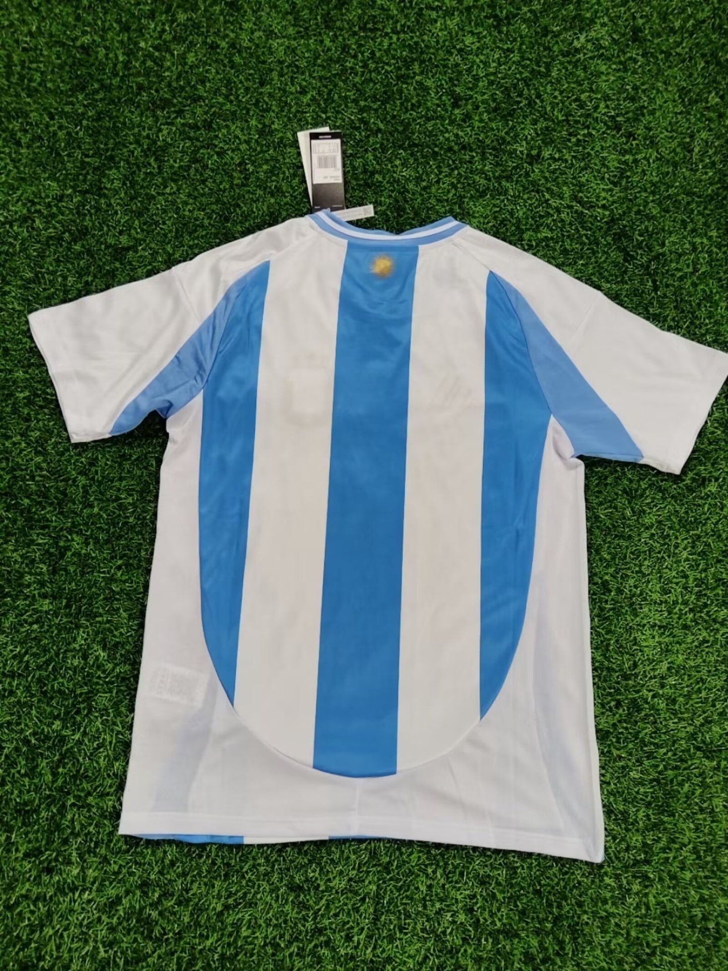 Argentina Home 24/25 (World Champions Badge)