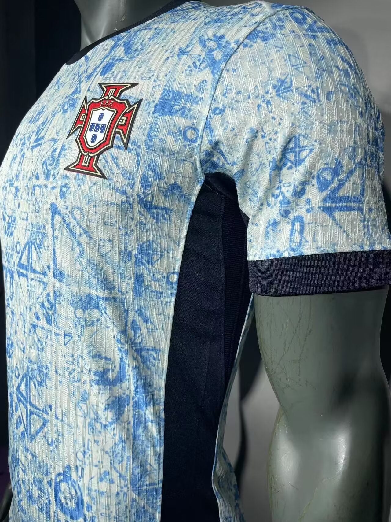 Portugal Away 24/25 (Player Version)