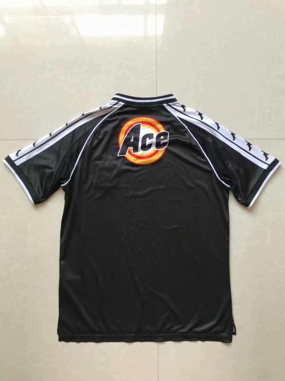 2000 Vasco Away Retro