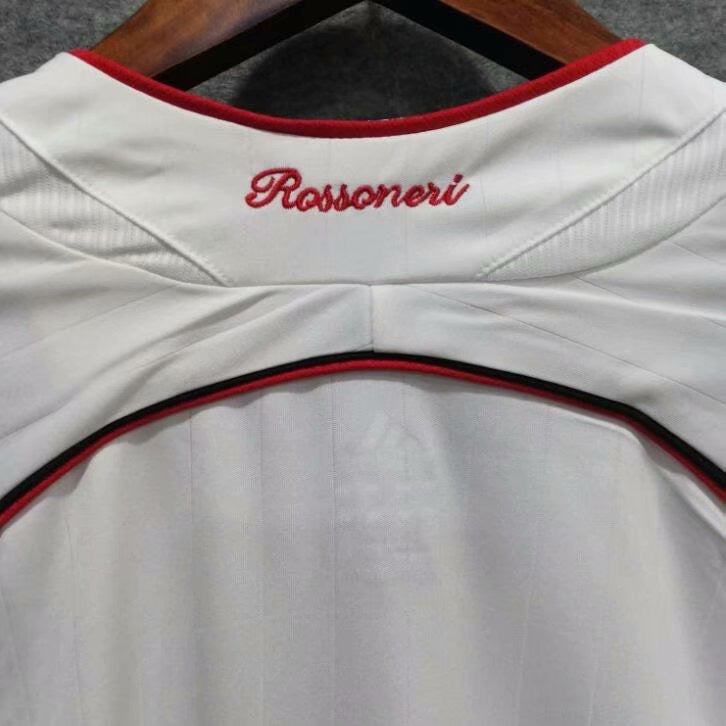 06/07 Milan Away Retro (UCL Final version)