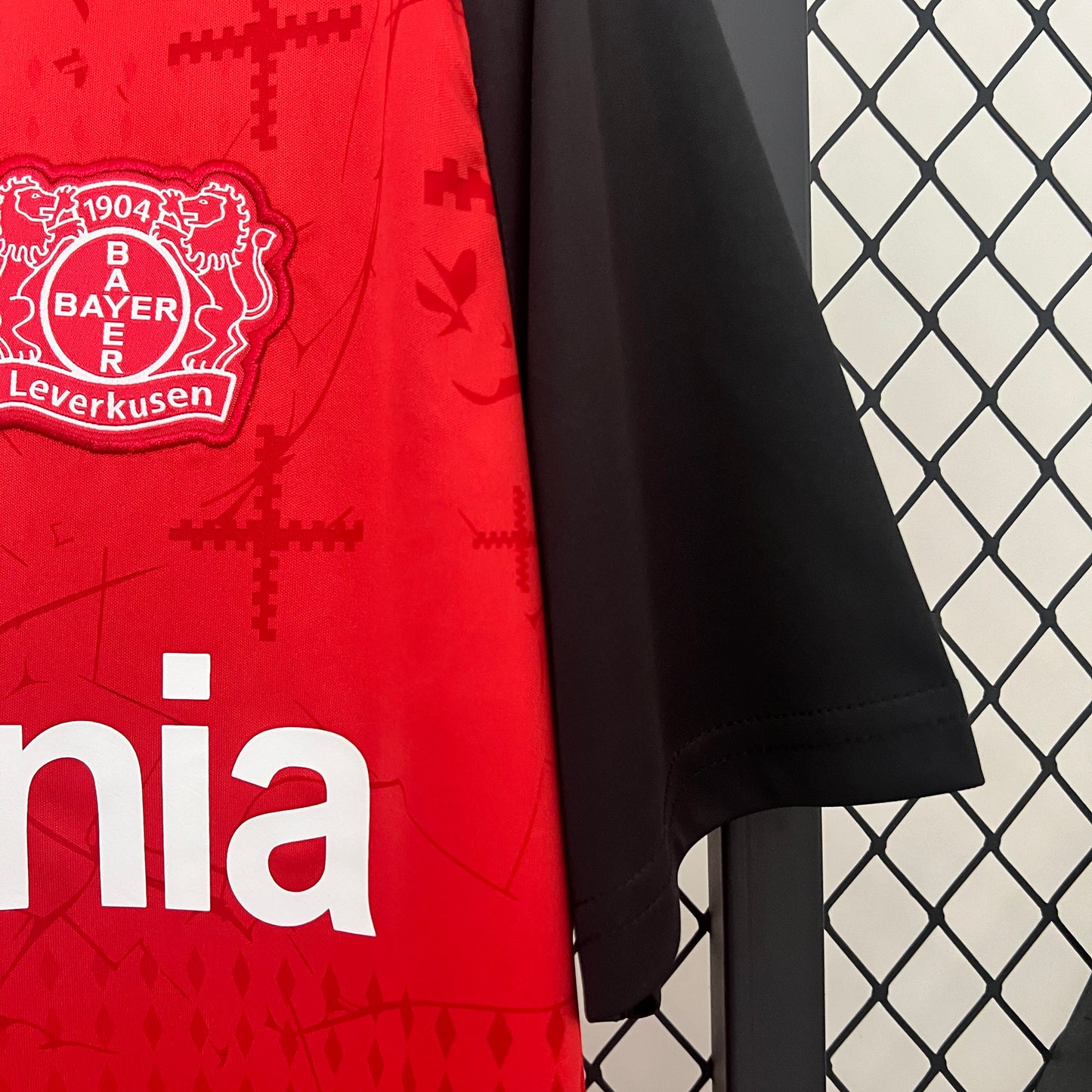 24/25 Leverkusen Home