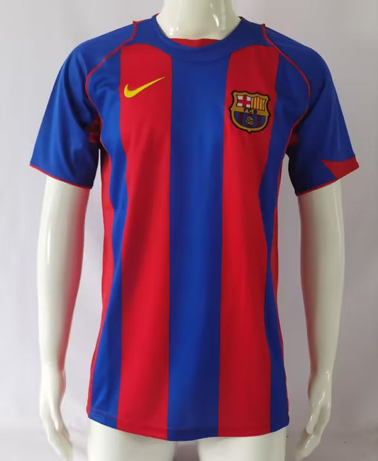 Messi Legacy Collection (6 shirts)