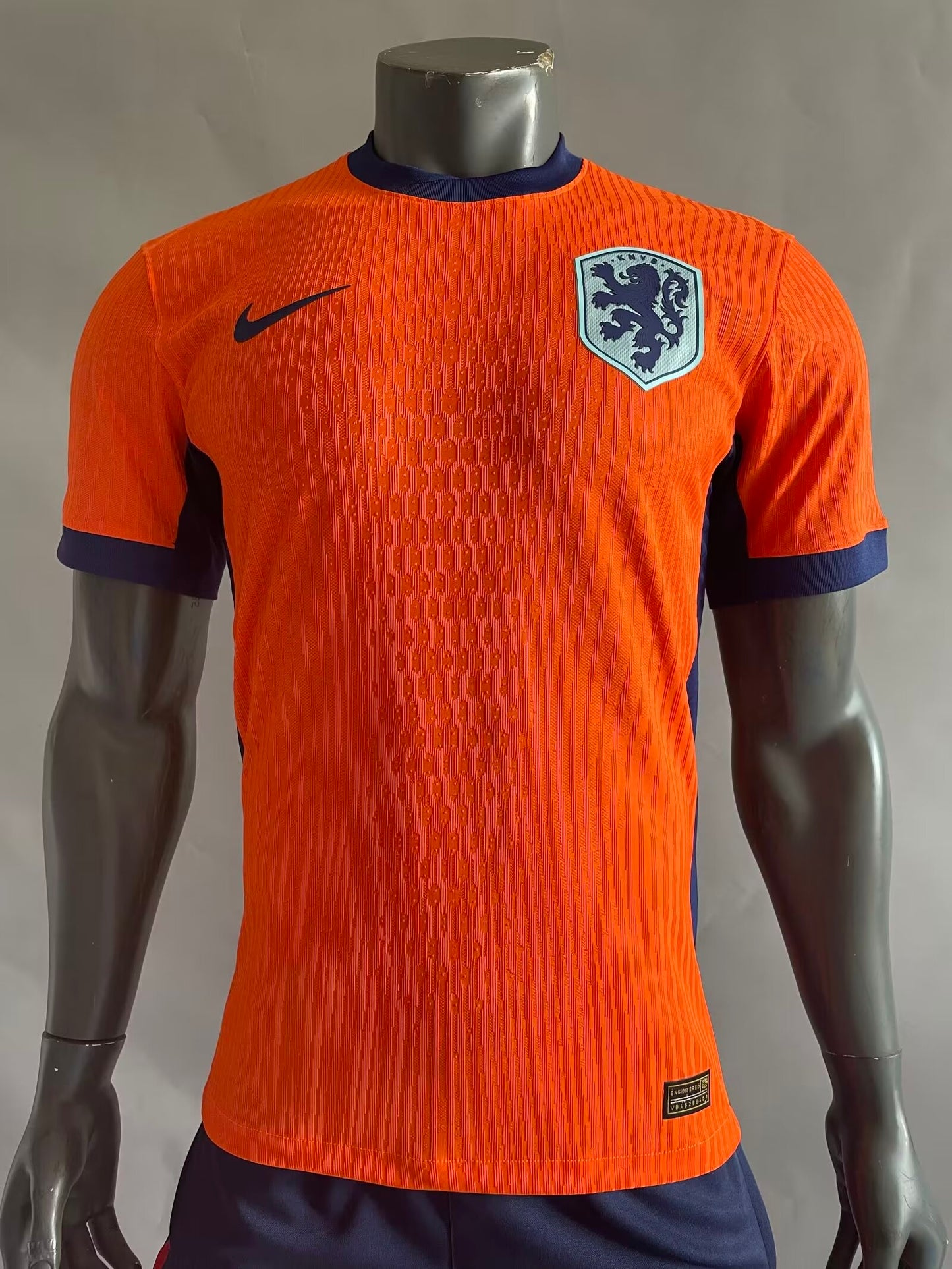 Netherlands Home 24/25 (Player Version)
