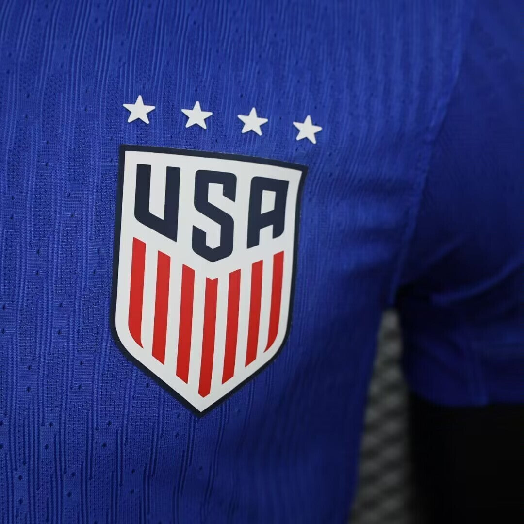 USA Away 24/25 (Player Version)