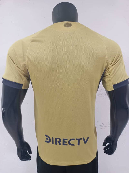 25/26 Boca Juniors Away (Player Version)