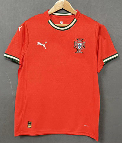 25/26 Portugal Home