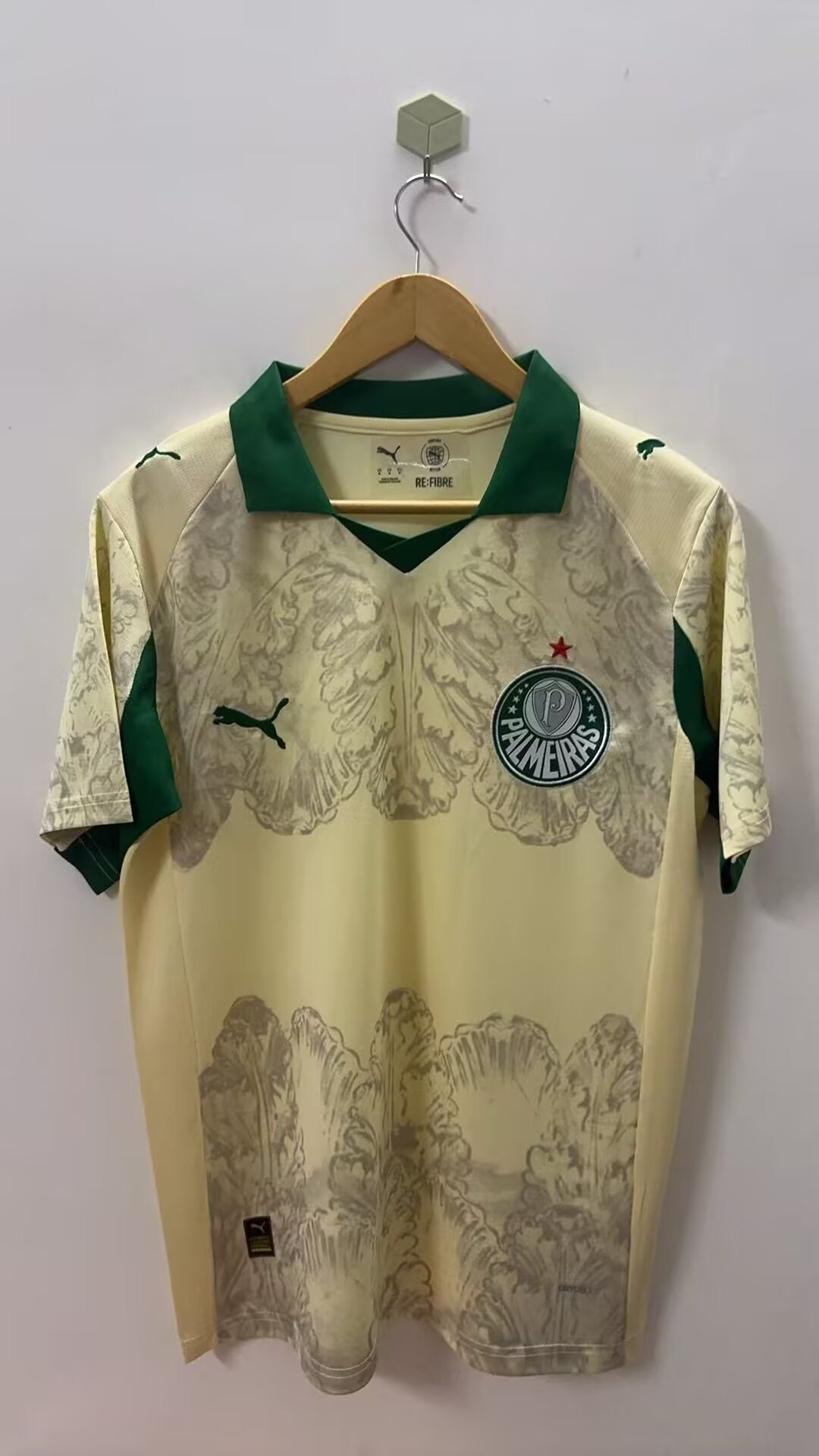 25/26 Palmeiras Away