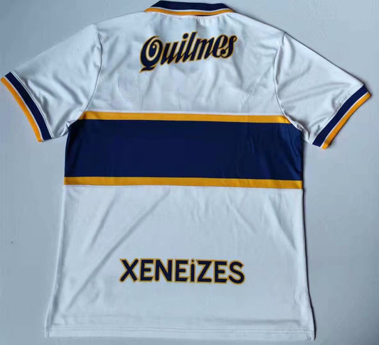 1997 Boca Juniors Away Retro
