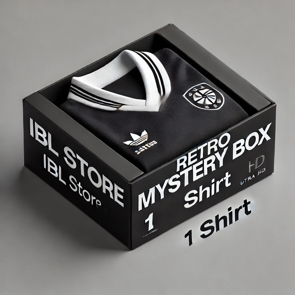 Retro Mystery Box (1 shirt)