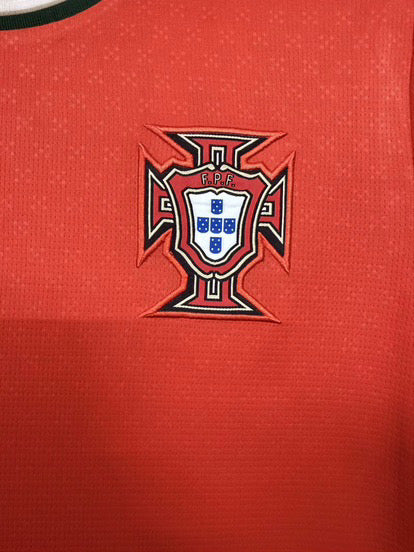 25/26 Portugal Home