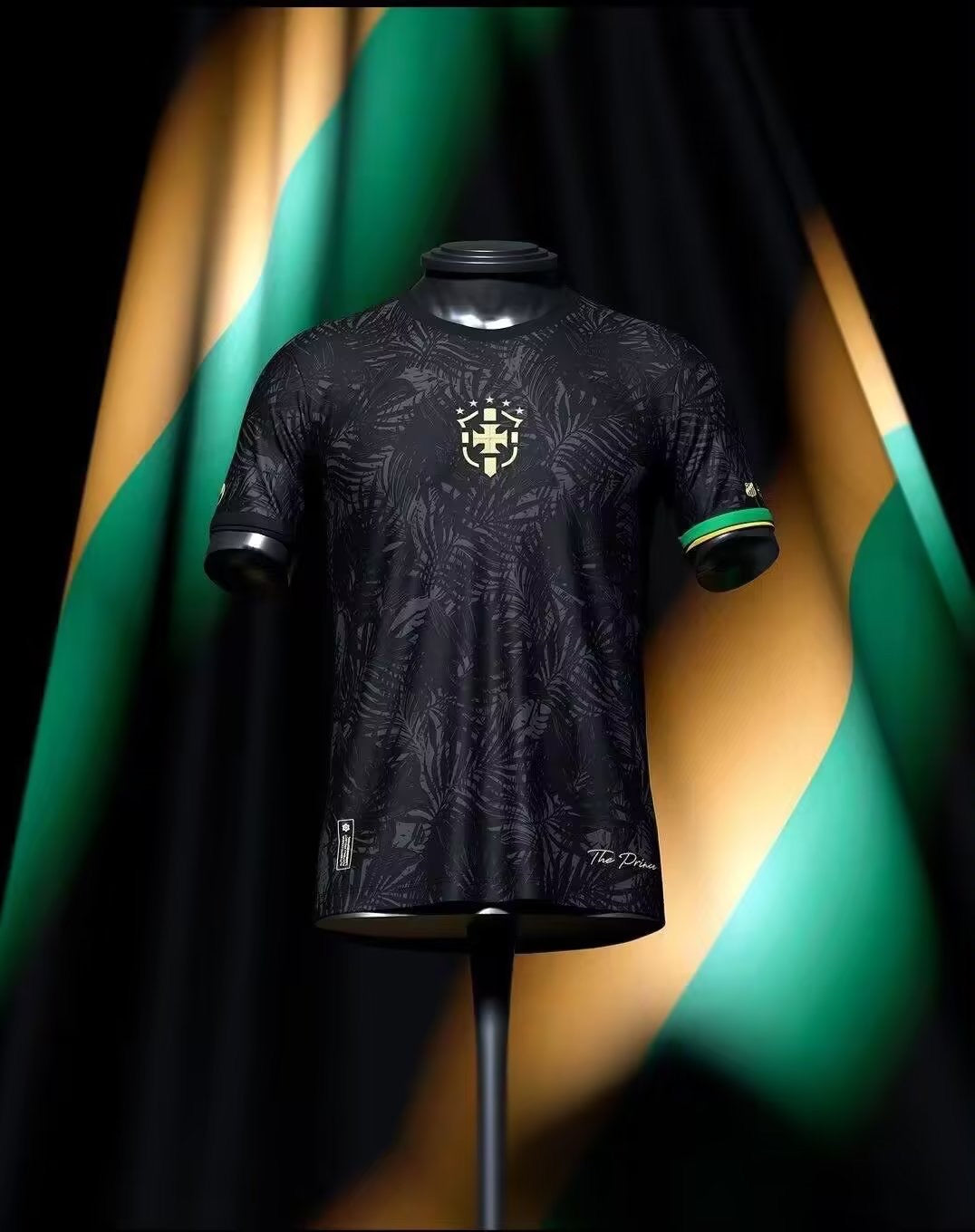 Neymar Jr “The Prince” Limited Edition